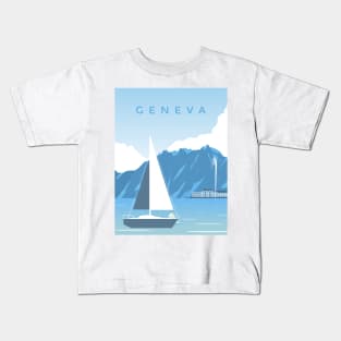 Geneva Kids T-Shirt